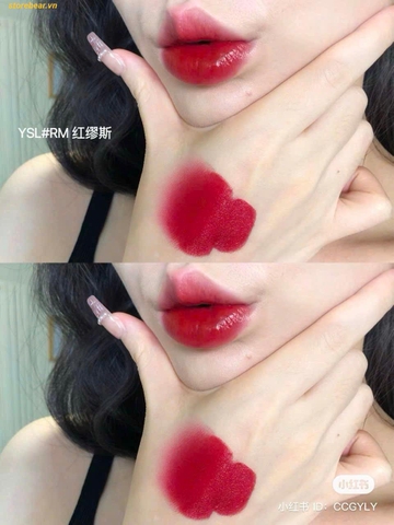 Set YSL Mini 2 món Phiên bản giới hạn Fullbox