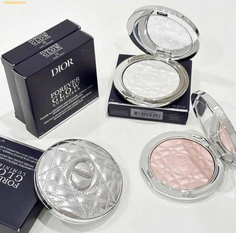 Phấn bắt sáng Dior Forever Glow Luminizer 06 Opal Sequin