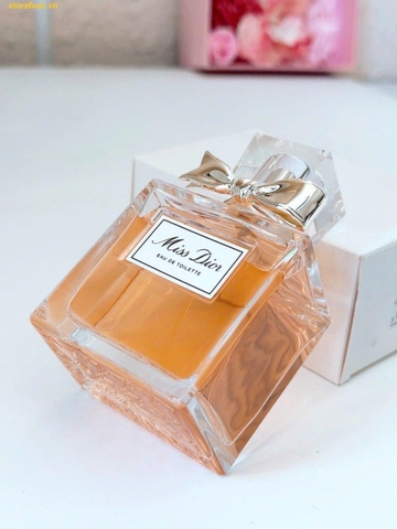 Nước Hoa Nữ Miss Dior Eau de Toilette 100ML