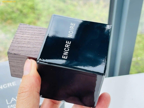 Nước hoa Nam 𝗟𝗮𝗹𝗶𝗾𝘂𝗲 𝗘𝗻𝗰𝗿𝗲 𝗡𝗼𝗶𝗿𝗲 EDT 100ml