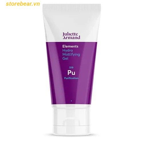 Kem Dưỡng Ẩm Cho Da Mụn Dạng Gel Juliette Armand Hydra Mattifying 150ml