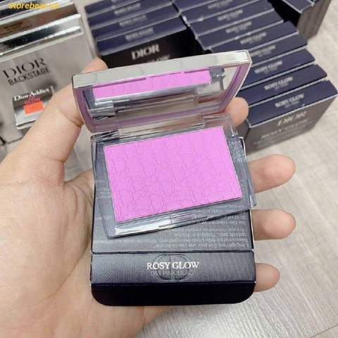 Phấn Má Hồng Dior Backstage Rosy Glow 4.4g Fullbox 001