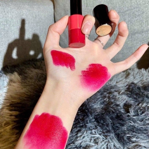 Son Hermes 77 Rouge Amazone - Màu Đỏ Hồng