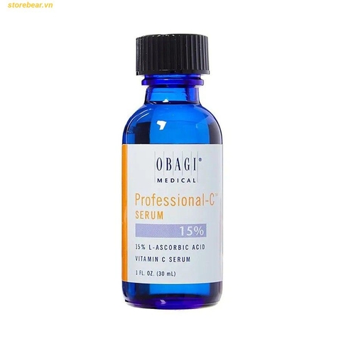 Serum Ngăn Ngừa Lão Hóa Obagi Professional C Serum 15% 30ml