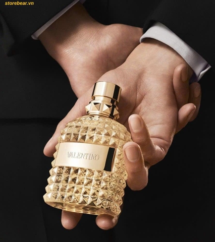 Nước Hoa Nam Valentino Oumo Born in Roma The Gold EDT 100ML