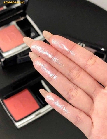 Kem highlighter Bắt Sáng Dior Forever Glow Maximizer - Pink, Pearly, Peachy