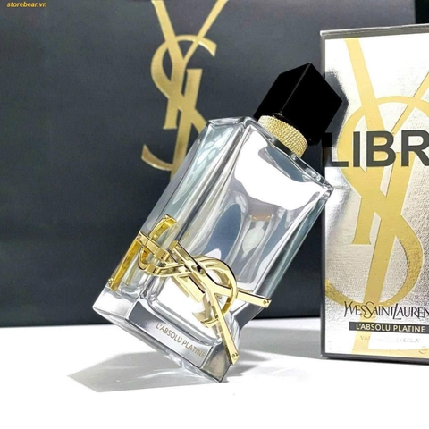 Nước Hoa YSL Libre L’Absolu Platine 90ml