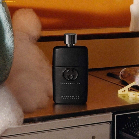 Nước Hoa Nam GUCCI Guilty Pour Homme EDP 90ml