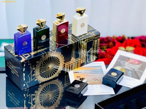 SET Nước Hoa MINI Amouage Men - SKU: AmouageMiniSet