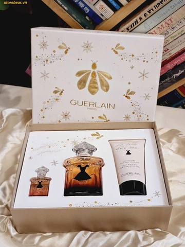 Set Nước Hoa GUERLAIN MUA 1 ĐƯỢC 3