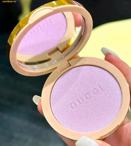 Phấn Bắt Sáng Gucci Enlumineur Poudre – Gucci Glow Highlighter