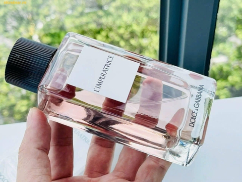 Nước hoa nữ Dolce & Gabbana D&G L’Imperatrice 100ml EDT
