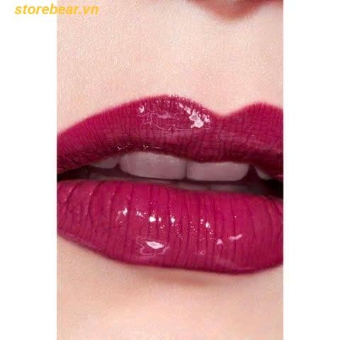Son Kem Chanel Le Rouge Duo Ultra Tenue Ultrawear Liquid Lip Colour 142 Sweet Berry Màu Hồng Berry