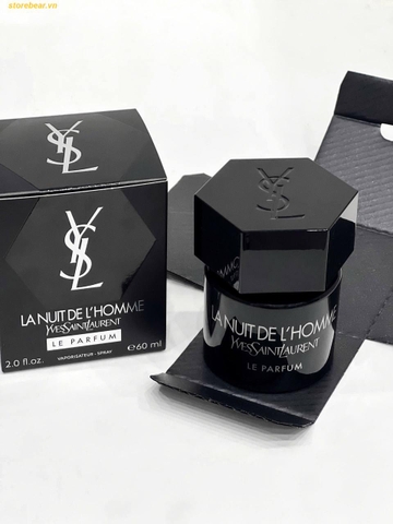 Nước Hoa YSL La Nuit de L’Homme Le Parfum Fullbox 60ml