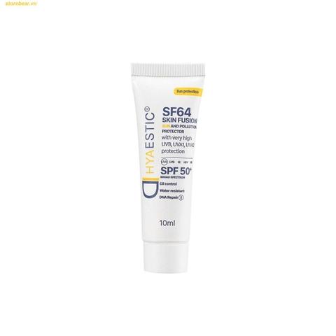 Kem chống nắng bảo vệ tối đa Hyaestic Skin Fusion SF64 10ml