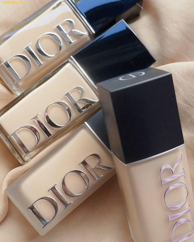 Kem Nền Dior Forever Skin Glow Mẫu Mới 2026