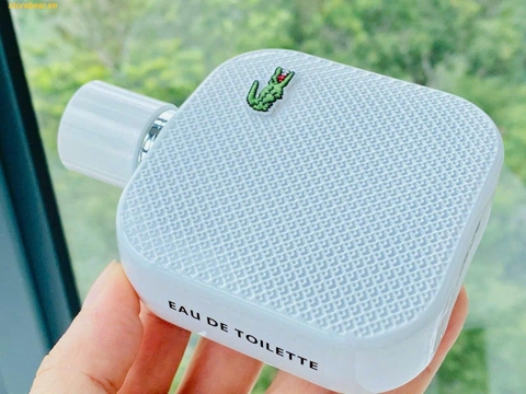 Nước Hoa Nam Lacoste L12.12 Blanc Pure 100ml