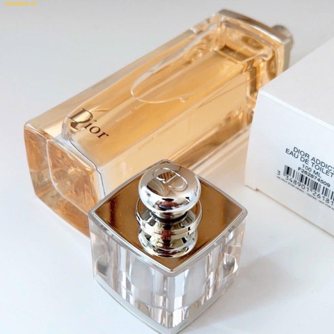 Nước Hoa Nữ Dior Addict Eau de Toilette
 100ML