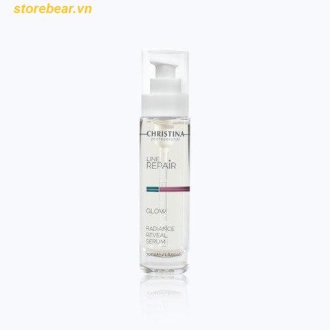 Huyết thanh căng bóng, tái tạo da Radiance Reveal Serum – 30ml