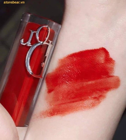 Son Dưỡng Dior Addict Lip Maximizer 028 Intense – Màu Đỏ Gạch Fullbox