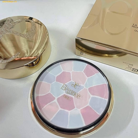 Phấn Phủ Elegance La Poudre Haute Nuance Face Powder - Phấn Phủ Elegance