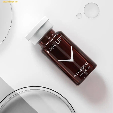 Tinh Chất Ngăn Ngừa Lão Hóa Da Fusion Meso F-HA Lift (5 x 5ml) - Fullbox