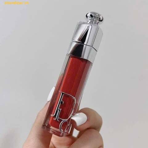 Son Dưỡng Dior Addict Lip Maximizer Mẫu Mới Unbox [Dior 024]