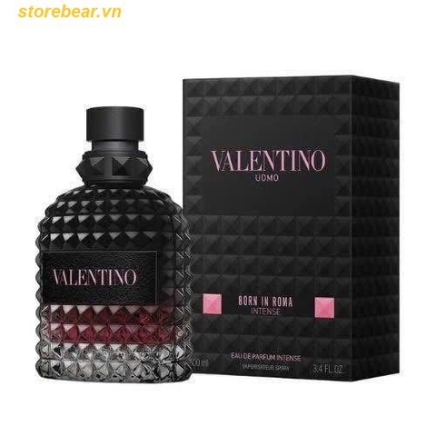Nước Hoa Nam Valentino Uomo Born In Roma Intense 100ml