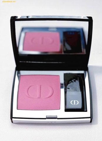 Phấn Má Hồng Dior Rouge Blush 277 – Osee Satin