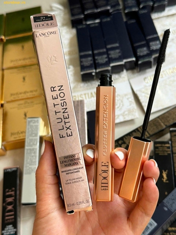 Mascara Lancôme Lash Idôle Flutter Extension Instant Lengthening