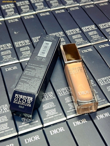 Kem highlighter Dior Forever Glow Maximizer – Gold