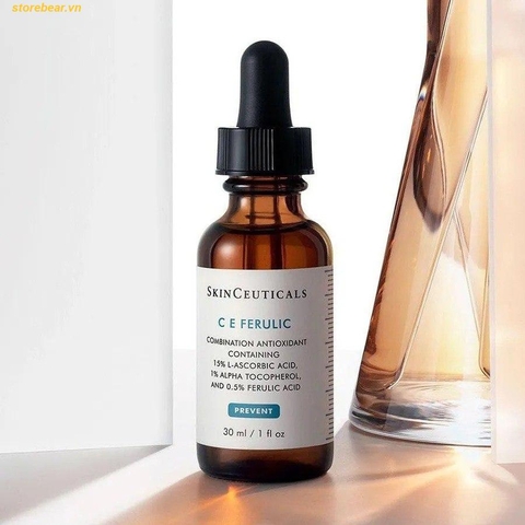 Serum Hỗ Trợ Trẻ Hóa Da Skinceuticals Vitamin C E Ferulic 30ml