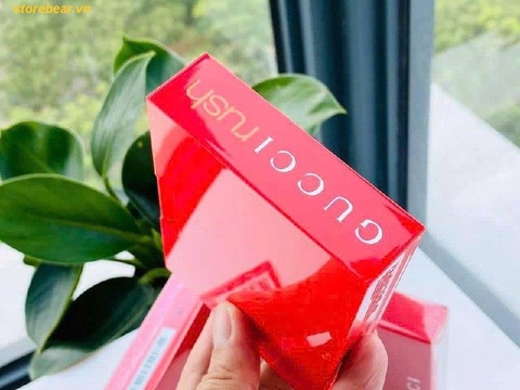 Nước Hoa Gucci Rush EDT 75ml Fullseal