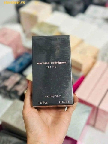 Nước Hoa Nữ Narciso Rodriguez For Her Eau de Parfum 50ml