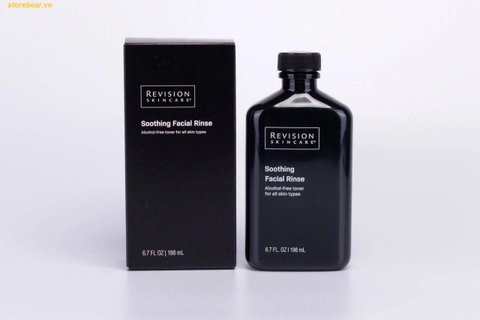 Toner Revision Skincare Soothing Facial Rinse 198ml