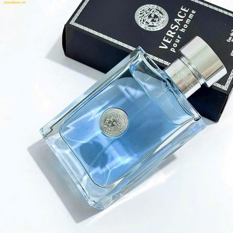 Nước Hoa Nam VERSACE POUR HOMME EDT 100ML