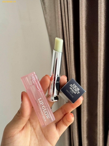 Son Dưỡng Dior Lip Glow 028 Minty Rose