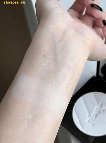 Phấn Phủ Yves Saint Laurent YSL All Hours Hyper Finish Tone 00 Universal Không Màu
