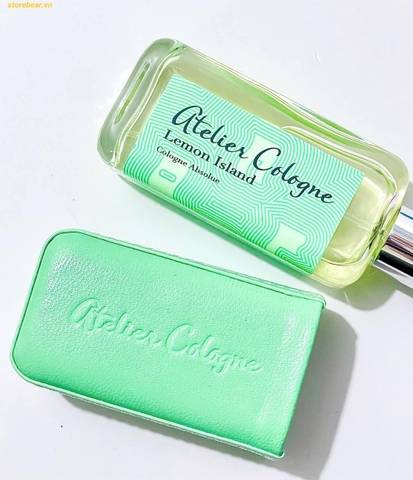 Nước Hoa 𝗟𝗲𝗺𝗼𝗻 𝗜𝘀𝗹𝗮𝗻𝗱 𝗔𝘁𝗲𝗹𝗶𝗲𝗿 𝗖𝗼𝗹𝗼𝗴𝗻𝗲 Fullbox 30ml