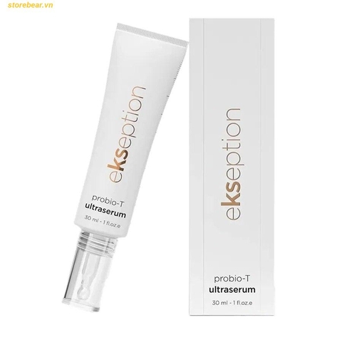 Tinh Chất Dưỡng Ẩm Và Cân Bằng Hệ Vi Sinh Da Ekseption Probio-T Ultra Serum 30ml - SKU: EKSEPTION-PROBIO-T-ULTRA-SERUM-30ML