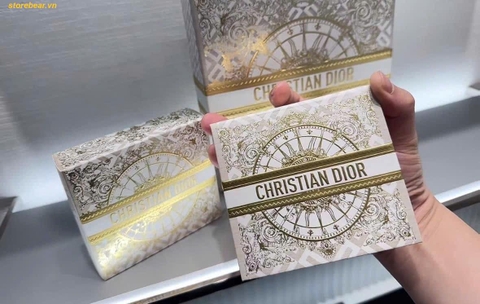 Set Dior Mini Limited Edition Packaging xinh xĩu - Fullbox sang - xịn tặng kèm túi hãng