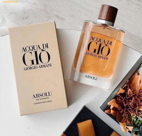 Nước Hoa ACQUA DI GIO ABSOLU 125ml