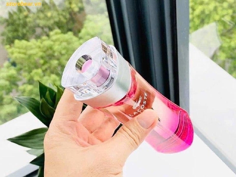Nước Hoa Nữ Lacoste Touch Of Pink EDT 90ml