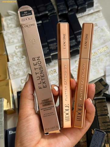 Mascara Lancôme Lash Idôle Flutter Extension Instant Lengthening