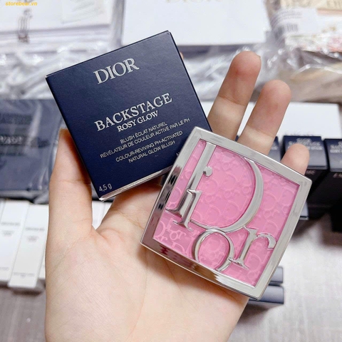 Phấn Má Hồng DIOR Backstage Rosy Glow 001 Pink