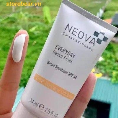 Kem Chống Nắng Neova Everyday SPF44 Protection 74ml