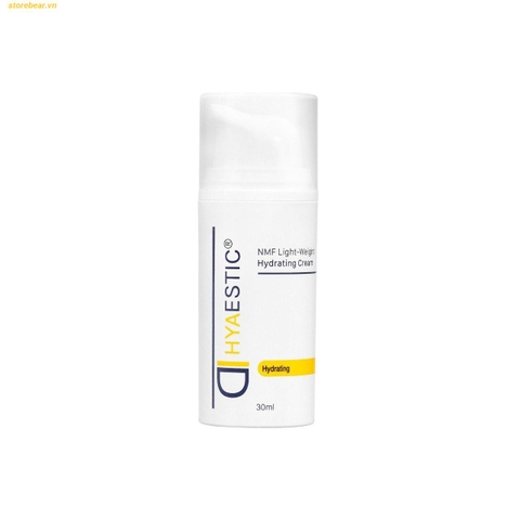 Kem phục hồi da hư tổn Hyaestic NMF Light-Weight Hydrating Cream (30ml)