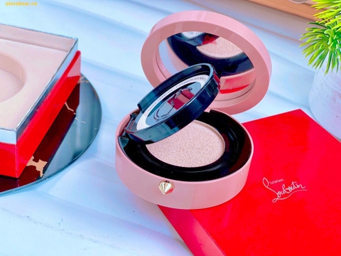 Phấn Nước Cushion Christian Louboutin Teint Fétiche Cushion Foundation Tone 05N Neutral Nude