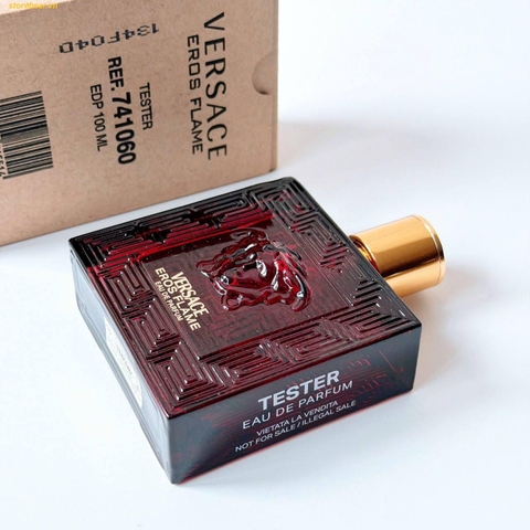 Nước hoa nam Versace Eros Flame EDP 100ml