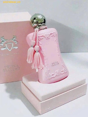 Nước hoa nữ Marly Delina Exclusif 75ML